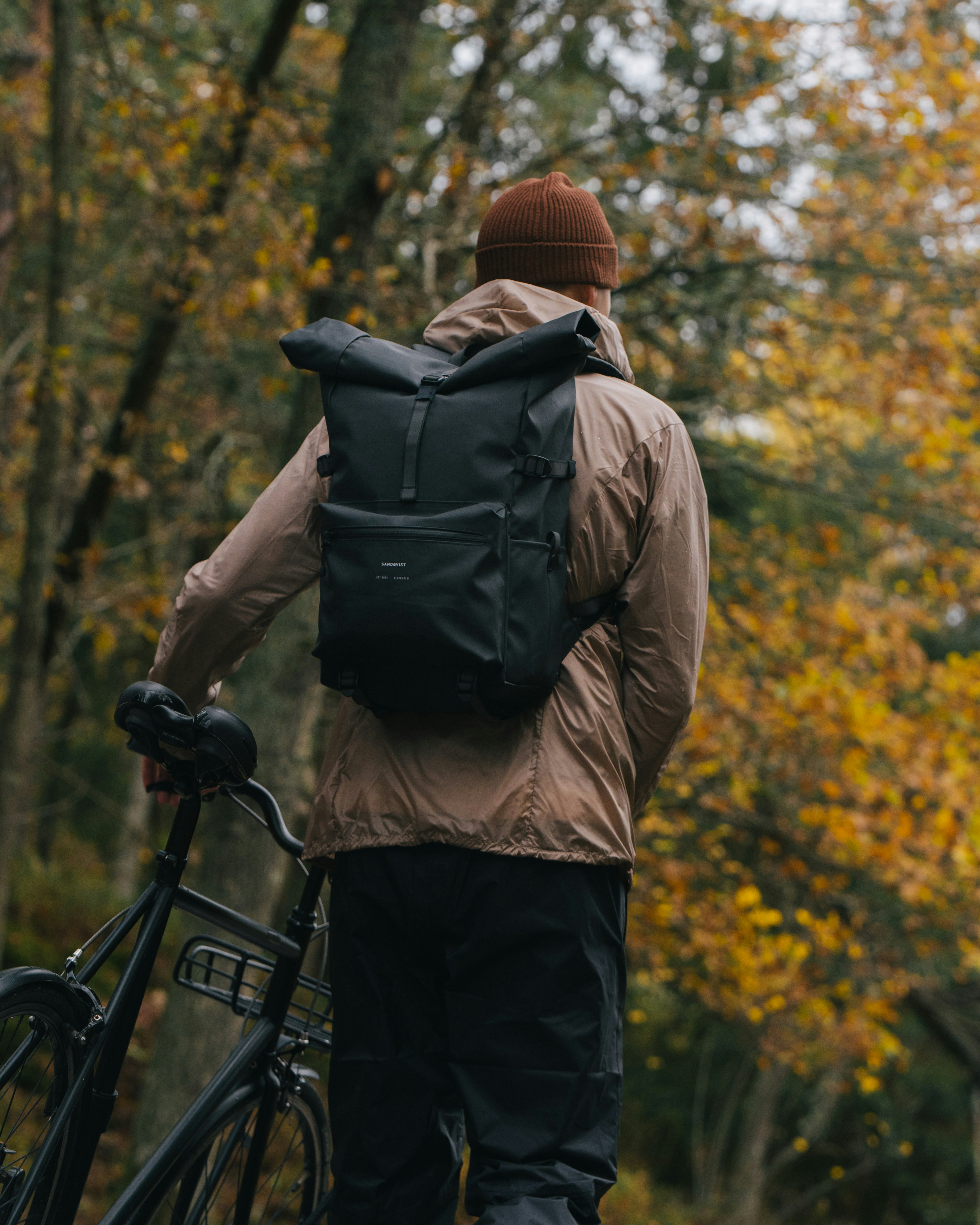 Sandqvist ruben rucksack Clearance